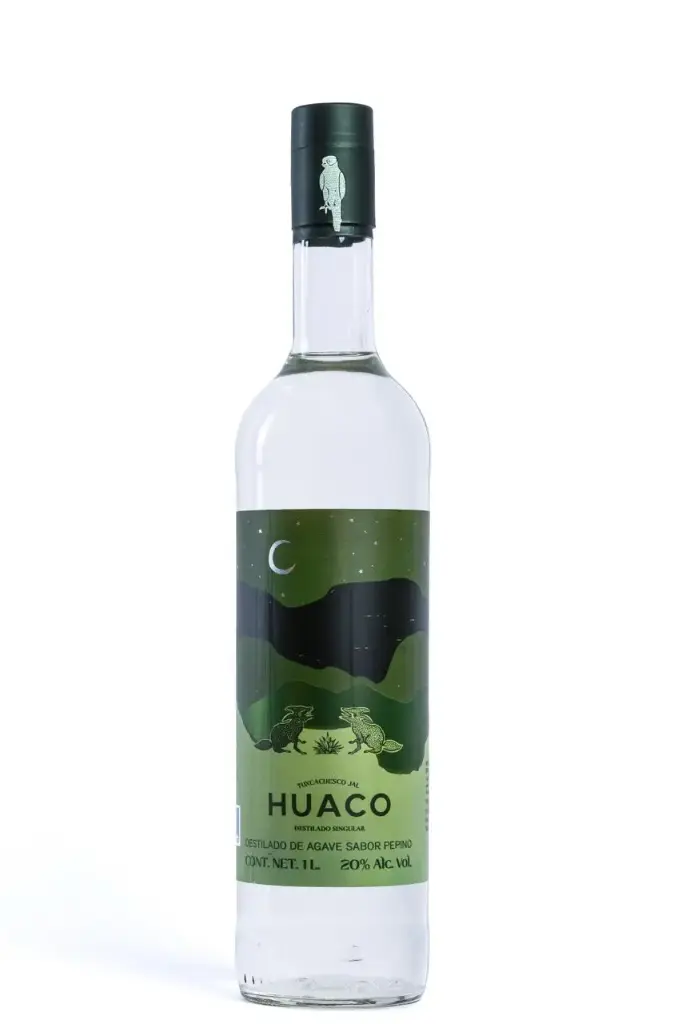 Mini Huaco Pepino Chamoy 50 ml