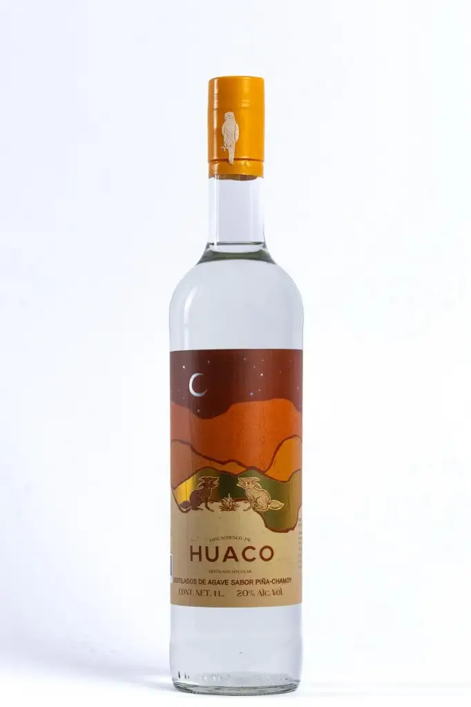Mini Huaco Tamarindo 50 ml.